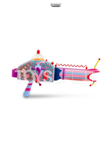 Syndicate Collectibles Killer Klowns from Outer Space Popcorn Bazooka Electronic 1:1 Lifesize Prop Replica