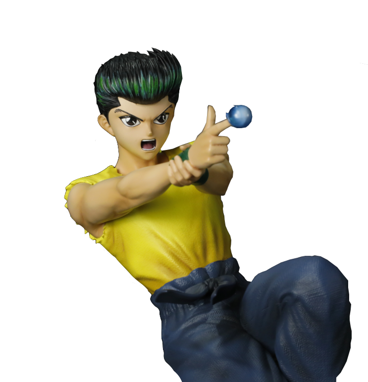 taka-corp-yu-yu-hakusho-yusuke-1:6-statue-toyslife