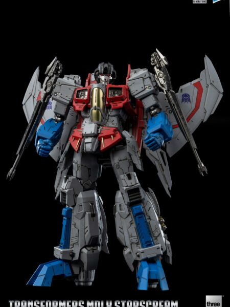 Threezero Transformers Starcream MDLX Figure