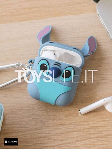 ThumbsUp Disney Lilo & Stitch Stitch PowerSquad AirPods Case