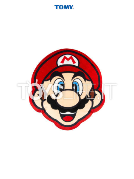 Tomy Super Mario Bros Super Mario Mocchi-Mocchi Plush
