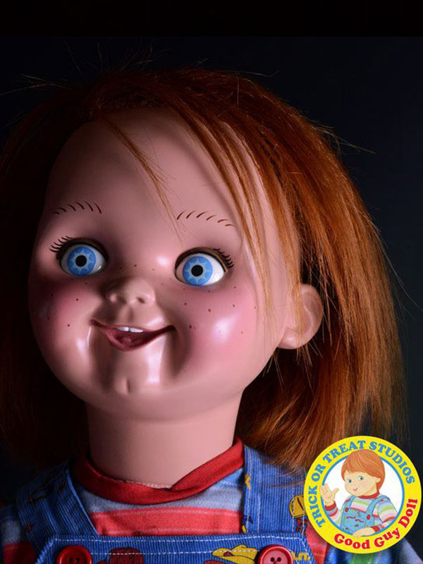 Trick Or Treat Studios Child's Play 2 Chucky 1:1 Prop Replica