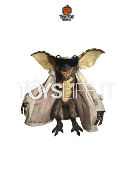 Trick Or Treat Gremlins Flasher Gremlin Lifesize Puppet 1:1 Replica