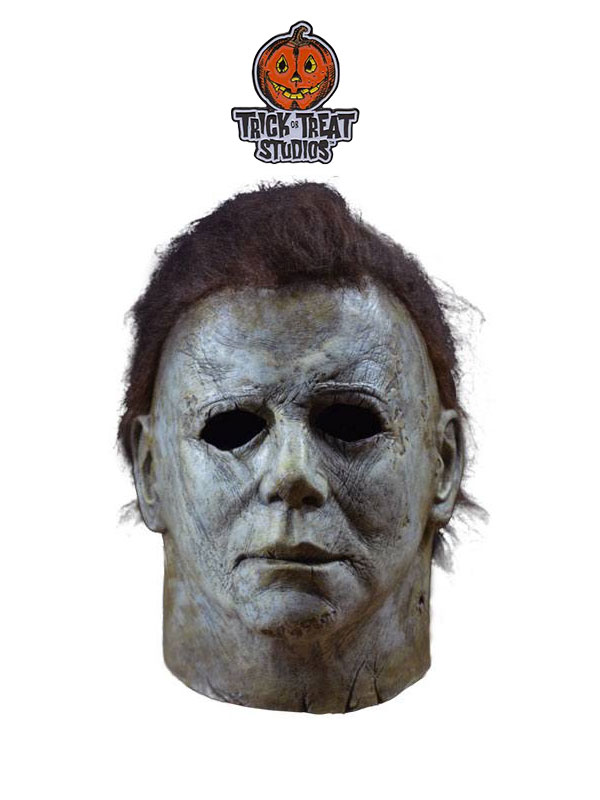 Trick Or Treat Halloween 2018 Michael Myers Latex 1:1 Mask