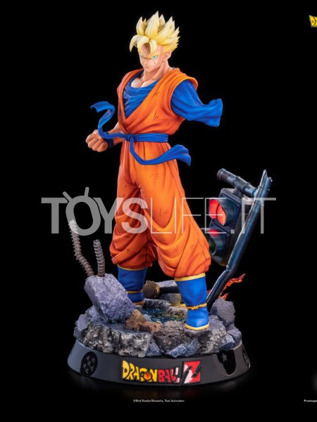 Tsume Art Dragon Ball Z Future Gohan BIJUtsu 1:4 Statue