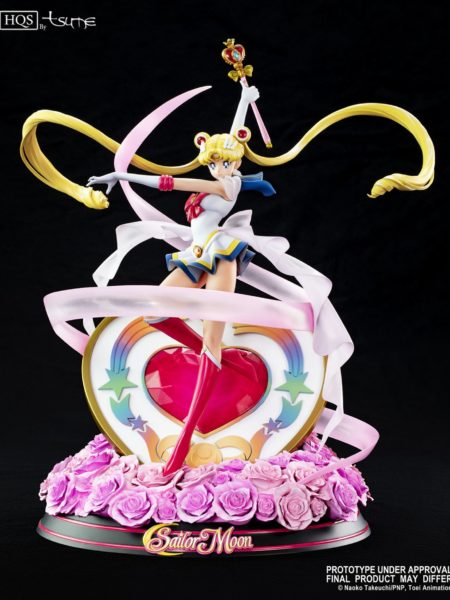 Tsume Art Sailor Moon Sailor Moon HQS Statue