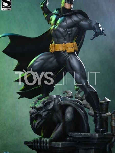 Tweeterhead DC Comics Batman Black & Gray Edition 1:4 Maquette