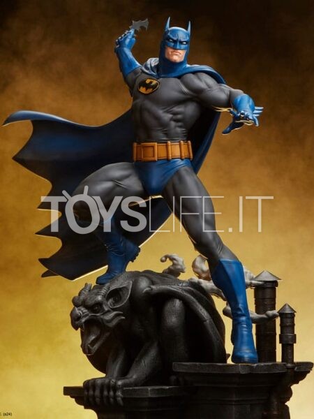 Tweeterhead DC Comics Batman Retro Edition 1:6 Maquette