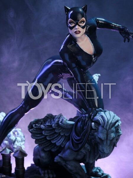 Tweeterhead DC Comics Catwoman 1:4 Maquette