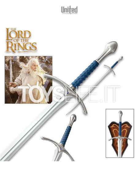 United Cutlery The Lord Of The Rings Glamdring Sword of Gandalf 1:1 Lifesize Replica