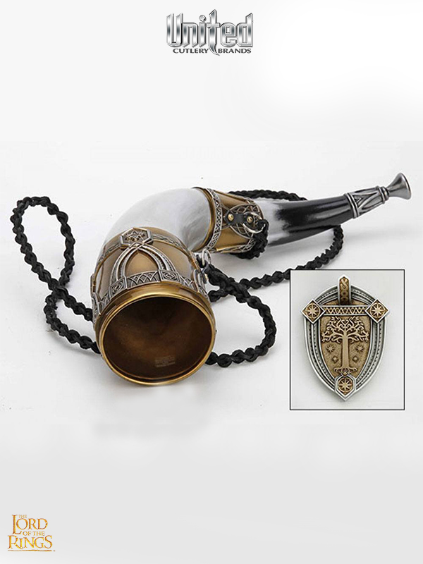 United Cutlery Lord of the Rings The Horn of Gondor 1:1 Replica