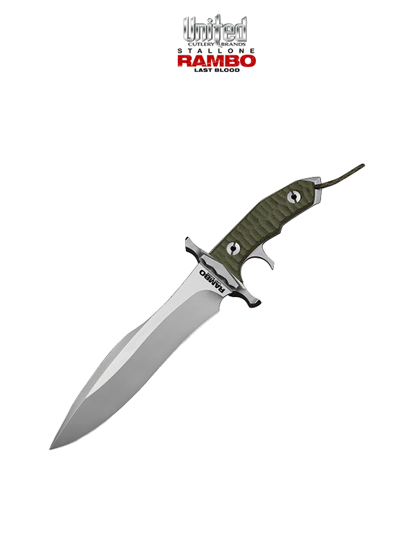 United Cutlery Rambo Last Blood Heartstopper Messer 1:1 Replica