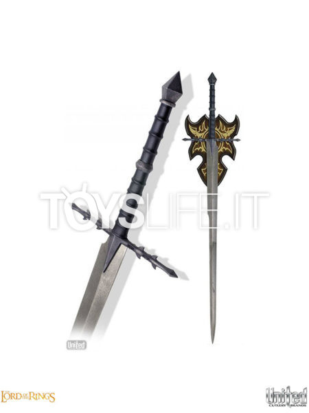 United Cutlery The Lord of the Rings Sword of the Ringwraith 1:1 Replica