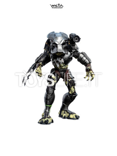 Weta Predator Jungle Hunter masked Mini Epics Figure Wallmart Exclusive