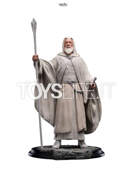 Weta The Lord of the Rings Gandalf The White Classic Series 1:6 Statue