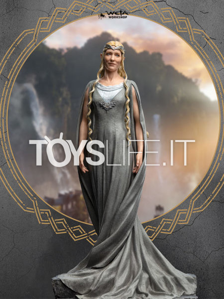 Weta The Hobbit Galadriel of the White Council 1:6 Statue