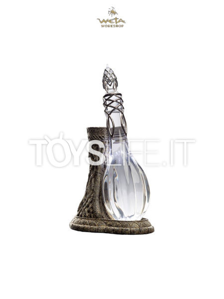 Weta The Lord of the Rings Galadriel's Phial 1:1 Lifesize Replica