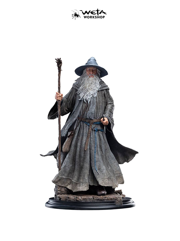 Weta The Lord of the Rings Gandalf the Grey Pilgrim Classic Series 1:6 Statue