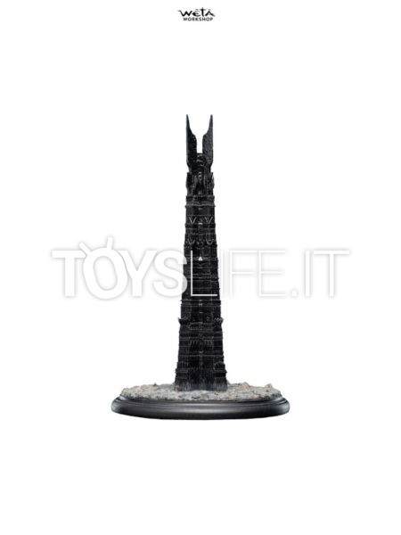 Weta The Lord of the Rings Orthanc Statue