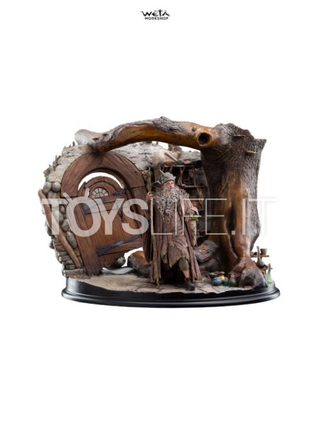 Weta The Hobbit Radagast In Rhosgobel 1:6 Statue Limited Edition