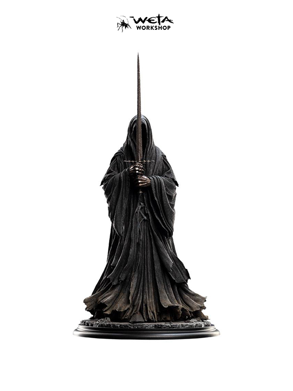 Weta The Lord of the Rings Ringwraith Of Mordor Classic Series 1:6 Statue