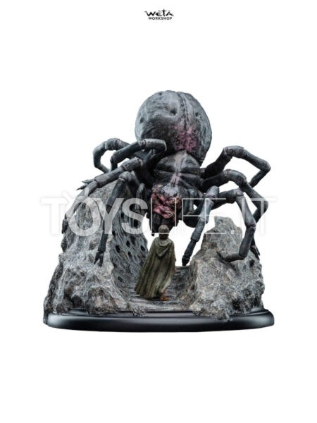 Weta Workshop The Lord of the Rings Shelob Mini Statue