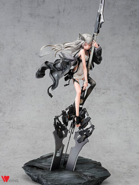 Wing A-Z Illustrations A 1:7 Pvc Statue