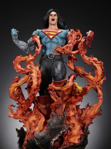 XM Studios DC Dark Nights Death Metal Superman 1:4 Statue