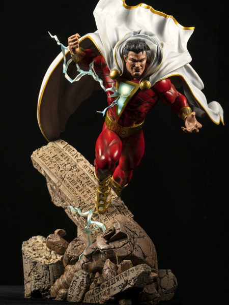 XM Studios DC Comics Shazam Rebirth 1:6 Statue