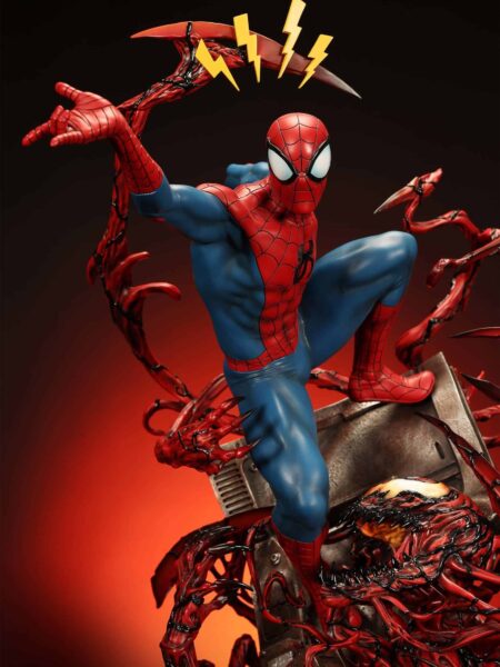 Marvel Comics Spider-Man Absolute Carnage 1:4 Statue